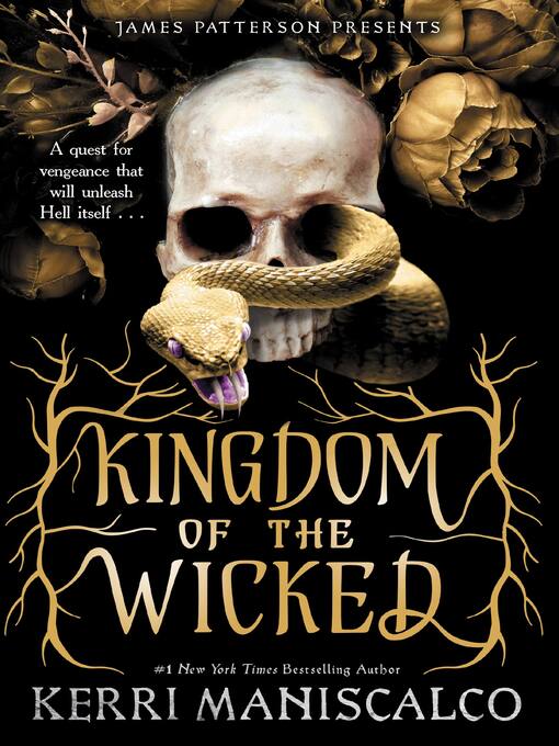 Title details for Kingdom of the Wicked by Kerri Maniscalco - Wait list